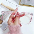 Prescription Glasses D Lettering Anti-Blue ins Big Frame Trendy Style Can Fit Prescription Sunglasses Glasses Men Prescription With Rx