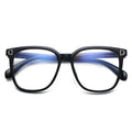 Prescription Glasses D Lettering Anti-Blue ins Big Frame Trendy Style Can Fit Prescription Sunglasses Glasses Men Prescription With Rx