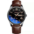 Longines Mens Watch Men Student Waterproof Date Korean Fashionable Influencer Outer Solo Bestseller Trendy Quartz Watch