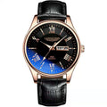 Longines Mens Watch Men Student Waterproof Date Korean Fashionable Influencer Outer Solo Bestseller Trendy Quartz Watch