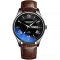 Longines Mens Watch Men Student Waterproof Date Korean Fashionable Influencer Outer Solo Bestseller Trendy Quartz Watch