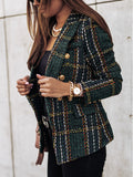 Fall-Winter Long Sleeve Printed Jacket + Top
