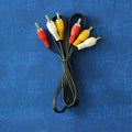 Lingmai complete set of audio and video cables dedicated to digital audio TYPE-C enameled wire DC3.52.5 multi-function microphone cable