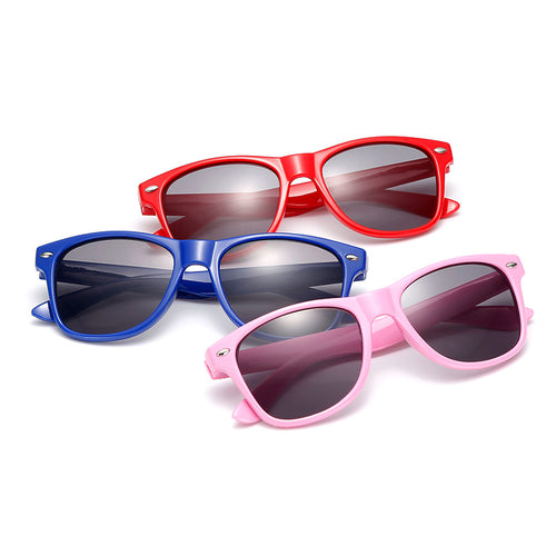 Kids Sunglasses Student Boys & Girls Baby Stud Sunglasses Trendy UV-Proof Sunglasses Drop Ship