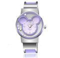 AliExpress Amazon xinhua New Cartoon Bracelet Watch Student Watch Girls Cute Watch