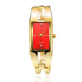Casual Quartz Womens Watch Korea Fashionable Gold Bangle Watch AliExpress Amazon Bestseller watch Wholesale