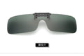 Clip-On One-Piece Sunglasses 2022 New Polarized Outdoor UV-Proof Unisex Prescription Sunglasses Clip-On