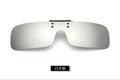 Clip-On One-Piece Sunglasses 2022 New Polarized Outdoor UV-Proof Unisex Prescription Sunglasses Clip-On