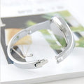 Export ebay AliExpress Fashionable Casual Women Quartz Overseas Bracelet Watch Elegant Bangle Watch