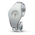 Xinhua New Women Open End Quilted Shape Bangle Watch AliExpress wish Watch Overseas Watch Wholesale Overseas