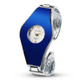 Xinhua New Women Open End Quilted Shape Bangle Watch AliExpress wish Watch Overseas Watch Wholesale Overseas