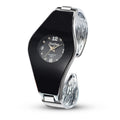 Xinhua New Women Open End Quilted Shape Bangle Watch AliExpress wish Watch Overseas Watch Wholesale Overseas