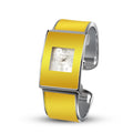 AliExpress Amazon Korean Fashionable Women Bangle Watch Personality Special Color Watch Creative Gift Wholesale