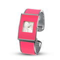 AliExpress Amazon Korean Fashionable Women Bangle Watch Personality Special Color Watch Creative Gift Wholesale