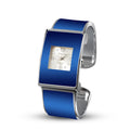 AliExpress Amazon Korean Fashionable Women Bangle Watch Personality Special Color Watch Creative Gift Wholesale
