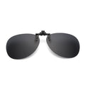 Factory Direct Fashionable Polarized Prescription Sunglasses Clip-On Unisex Trendy Driving Sunshade Frog Toad Glasses Sunglasses Clip-On