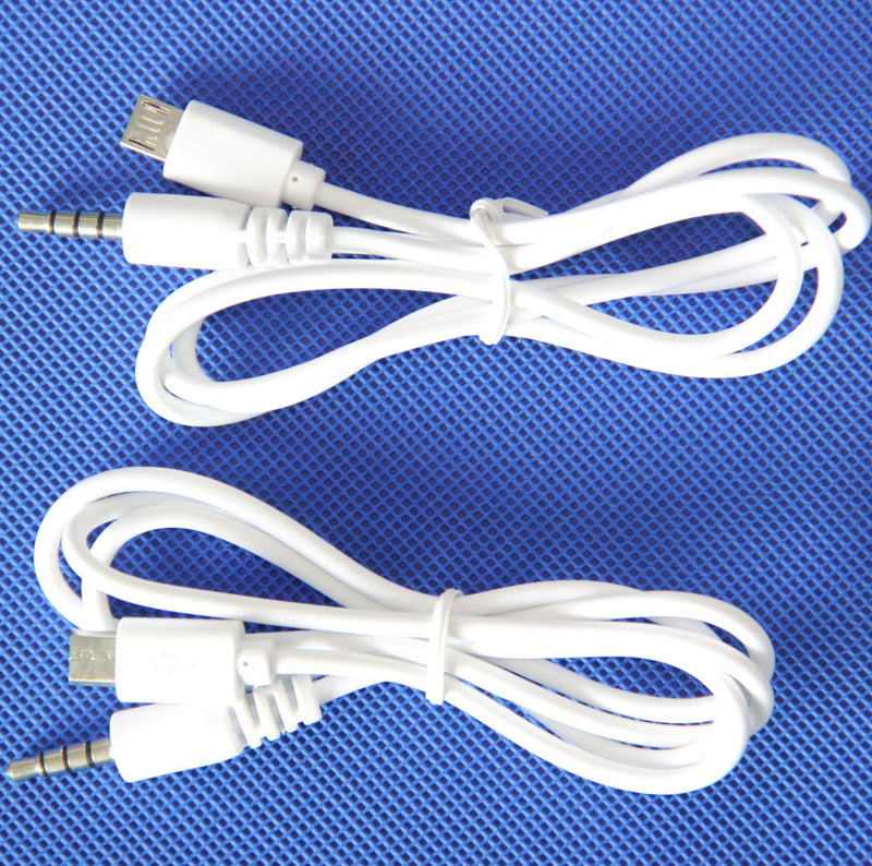 Lingmai complete set of audio and video cables dedicated to digital audio TYPE-C enameled wire DC3.52.5 multi-function microphone cable