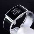 2020 New Watch Steel Band Women Bangle Watch Christmas Present Wholesale watch Export Watch Wholesale