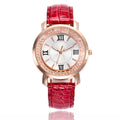 Cross-Border Hit Ladies Watch Glitter Sand Roller Ball Quartz Watch Fashionable New Student Belt Watch Women In Stock