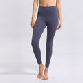 Wool High Waist Ankle-Length Pants