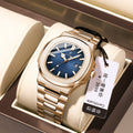 Swiss Brand Mens Watch Ultra Thin Waterproof Luxury Fashionable Quartz Watch Live Export Bestseller Drop Ship