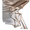 High-End Satin Camisole Dress, Triacetate Style Mid-Length