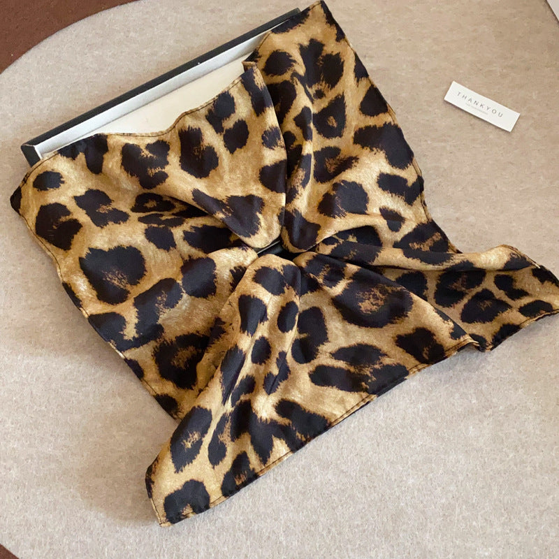 Vintage Square Polka Dot Hair Claw Clip - view 10