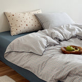 Light chuan Blue ge