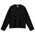 ARTIE Men's Old Money Loose Fit Thumbhole High-Stretch Slimming Long Sleeve T-Shirt