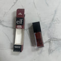 elf colored lip glaze glow reviver lip oil moisturizing and moisturizing divine wine lip oil gloss
