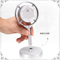 Desktop fake microphone simulation retro liftable old-fashioned microphone model photo studio photo decoration small props