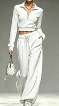 Fall-Winter Office Sporty Set