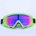 X400 Tactical Cycling Goggles - Impact Proof