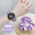 Fits Huawei GT2 Fashionable Premium Large Cord Hair Tie 20mm / 22mm Samsung Huawei Hair Tie Band Combo