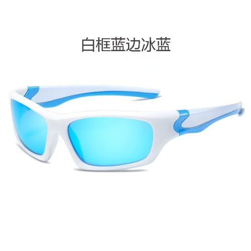 Unisex Riding Classic Sport Sunshade Goggles Outdoor Fishing Driving Sunglasses Polarized Sunglasses