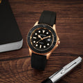 PINTIME / Item Time Watch Men New Cross-Border Hit Formal Quartz Watch Submariner Source Direct Sale Dropship OK