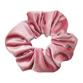 Amazon Elegant Velvet Snake Hair Tie Pleated Hair Tie Fall/Winter Large Scrunchie Factory Wholesale High-Stretch Force