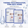 全英文KORMESIC黑绷带面膜facial mask 滋润补水深层保湿外贸批发
