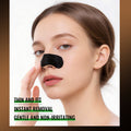 跨境外贸KORMESIC竹炭卡通鼻贴nose strip吸附黑头厂家现货批发