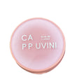Cappuvini马卡龙软萌气垫腮红 低饱和纯欲风日常显白胭脂少女彩妆
