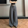 Spring-Summer Old Money Retro Loose Pants