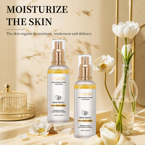 跨境外贸White Truffle Anti-Wrinkle Essence白松露抗皱精华喷雾