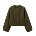 Women's Fall Fashion Versatile Jacket 2026 | Trendy Jacket - Off White