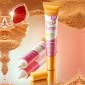 跨境外贸KORMESIC控油润色防晒霜sunscreen清爽不黏厂家现货批发