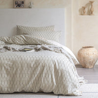 Empty Mountain / 1.2m Bed - 3-Piece Flat Sheet - 150x200cm