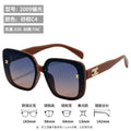 Women's Trendy Premium Light Luxury Designer Polarized Sunglasses