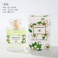 COCOSILIYA Women's Fresh & Natural Light Scent Perfume 50ml