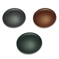 Polarized Lens With Rx Prescription Fitted Sunshade UV-Proof Sunglasses 1.67 HD Resin Sunglasses Lens