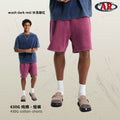 ARTIE Men's American Washed Oversize Loose Fit Shorts