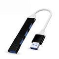 3.0USBtypeC hub splitter expansion dock 4 in 1otg hub adapter adapter hot selling U disk
